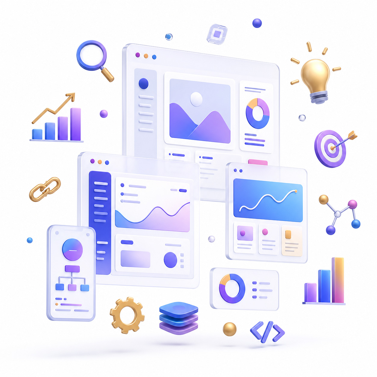 Site design